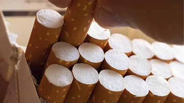 Blank Cigarette Packs