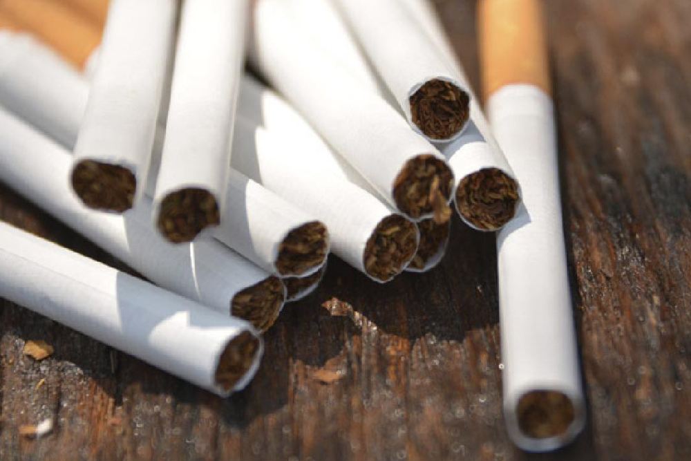 Cigarette Tubes