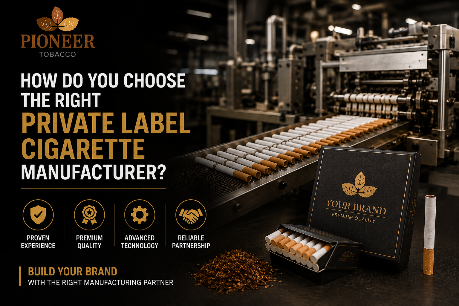 private label manufacturer
